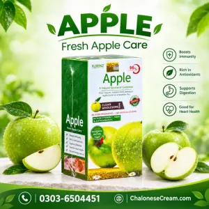 Apple Hair Color In Pakistan