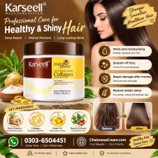 701 Collagen Keratin Hair Collagen Hair Conditioner