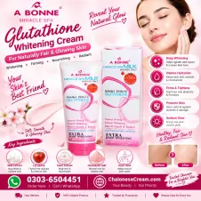 A Bonne Miracle Spa Milk Shower Salt in