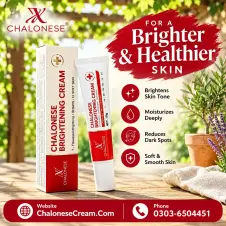 Chalonese Brightening Cream