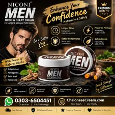 Niconi Men Enzyme De-Tan Pack