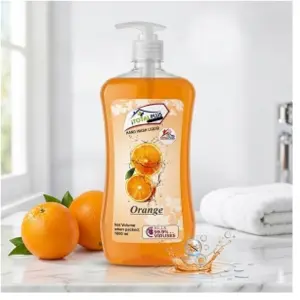 Total Plus Hand Wash Liquid